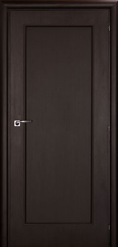 Итальянская межкомнатная дверь Марио Риоли Saluto 210 венге