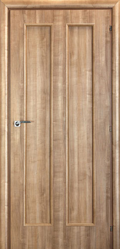 Итальянская межкомнатная дверь Марио Риоли Saluto 220V зимняя вишня